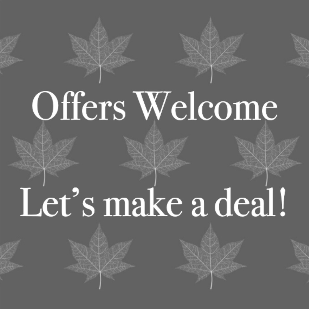 Offers Welcome